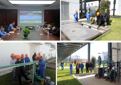 服務(wù)企業(yè)促提升 專(zhuān)家全流程檢驗(yàn)指導(dǎo)助力資源再生利用技術(shù)研發(fā)