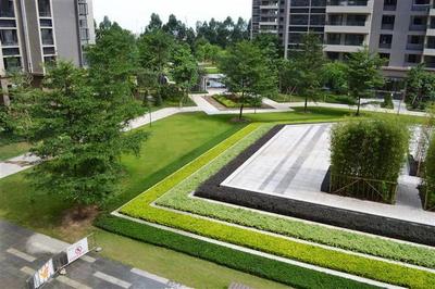構(gòu)建和諧生態(tài)空間 解析綠化組團、層級綠化與廣場景觀工程的融合設(shè)計